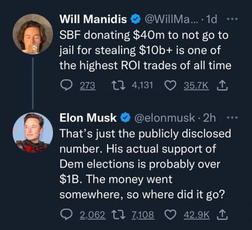 dem money laundering