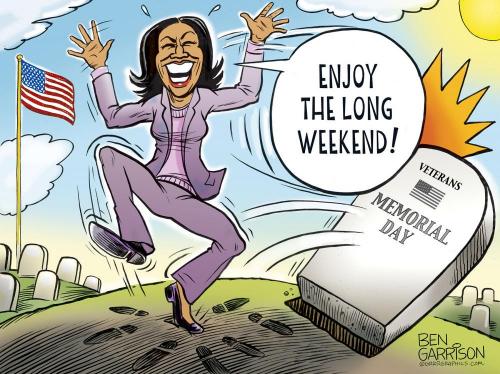 LiberalsEnjoyMemorialDay