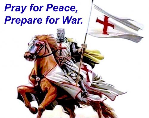 M Prepare for War
