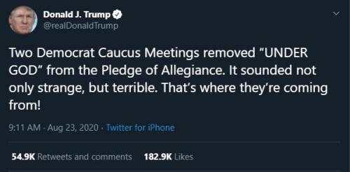 LiberalsEagerToRemoveGOD