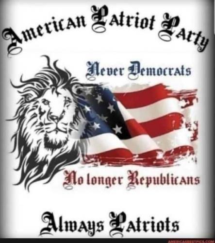 USA American Patriot Party