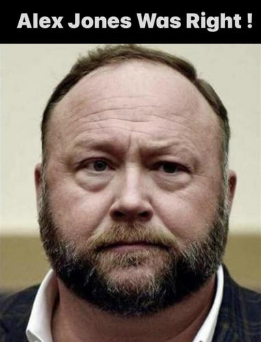 M Alex Jones
