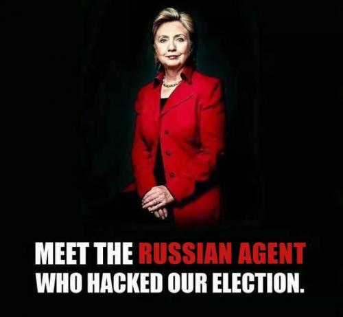 russian agent