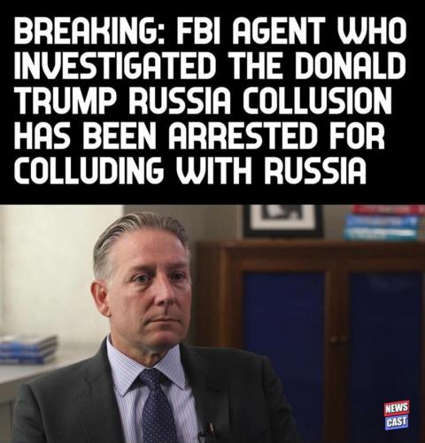 M FBI agent