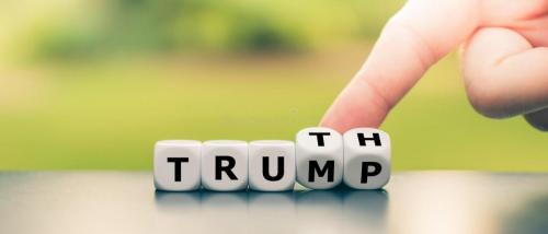 = trump speaks the truth