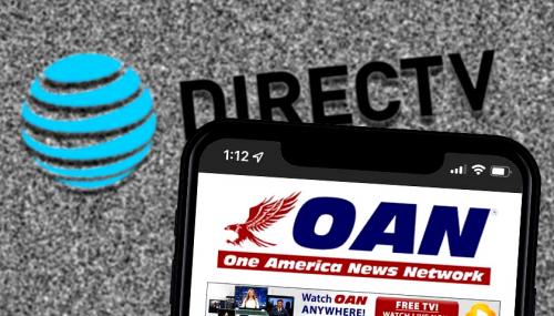 One America News Network Canceled by Direct TV