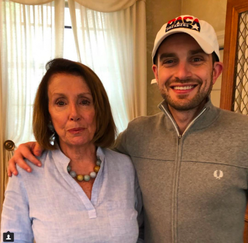 pelosi-soros