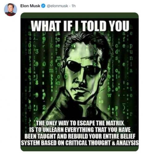 M Matrix