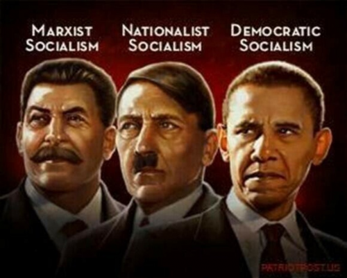 3 socialist