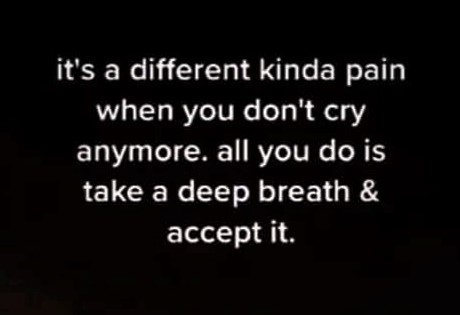 010523 - Don't cry anymore