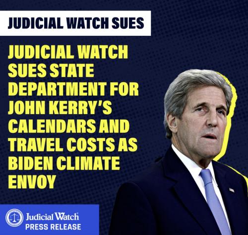 JW Kerry travel costs