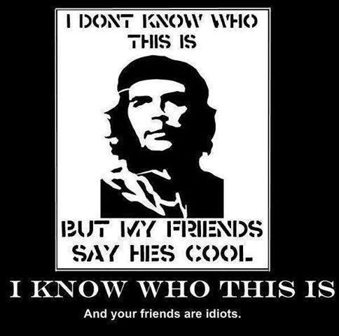 Idiots - Friends are...