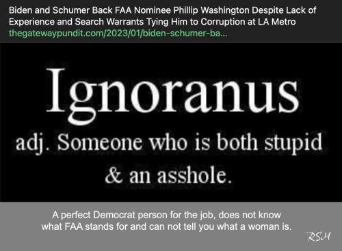 Ignoranus