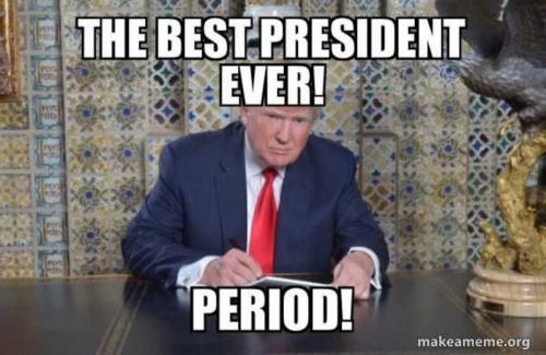 USA best president