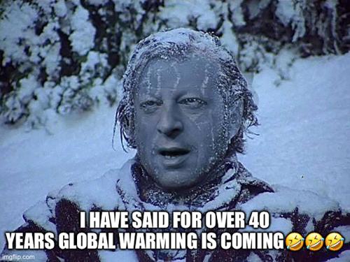 RO global warming
