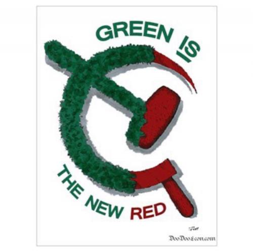 Socialism 248 - green the new red