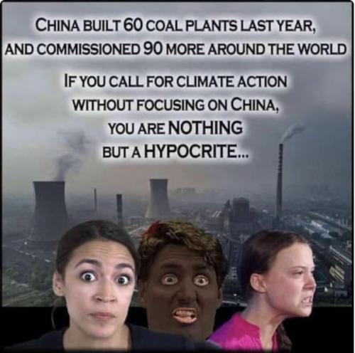climate hypocrite