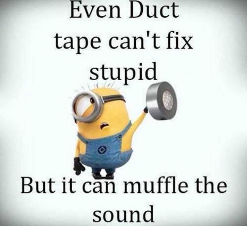USA duct tape
