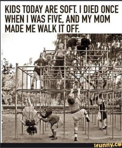 kids today soft