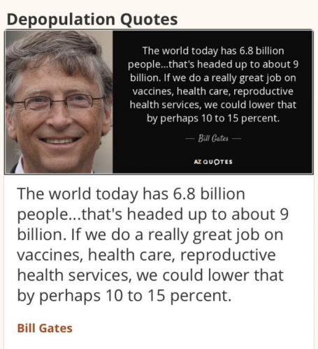 RO Depopulation