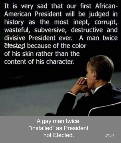 Obama bastard 123