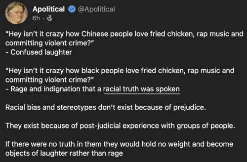 racial truth