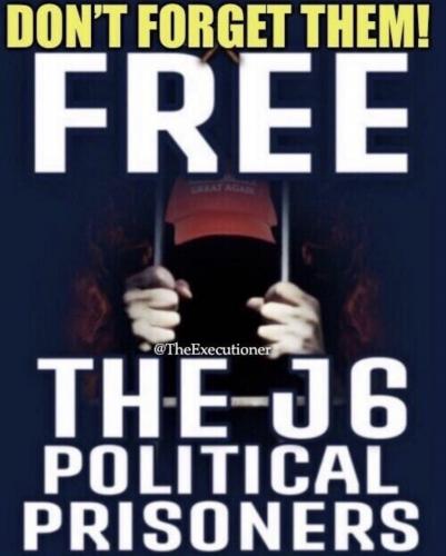 RO Free J6 prisoners