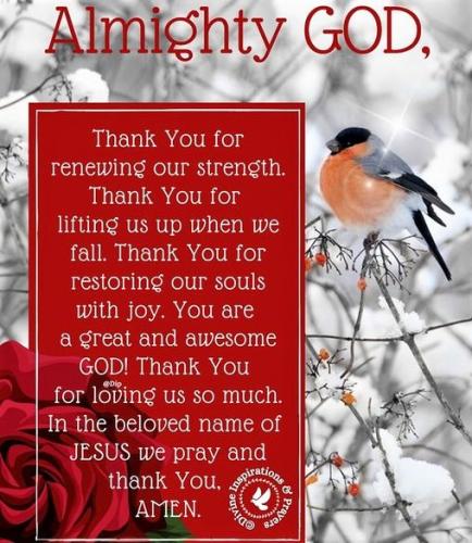 012323 - Renewed strength