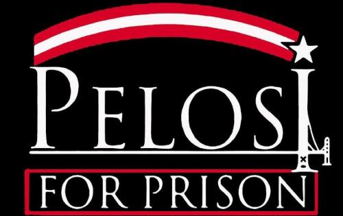 Pelosi for Prison