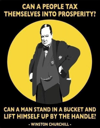 M Churchill