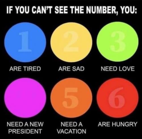 Biden - Need a new President