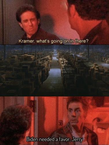 Secret Documents Biden