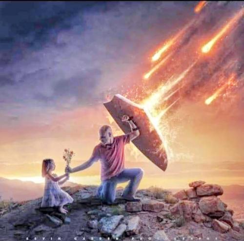 = OUR CHILDRENS LOOKS UP TO US TO PROTECT THEIR FUTURE