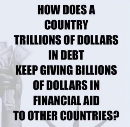 RO giving billions