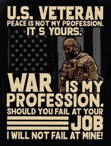 M Veteran