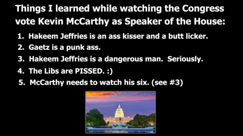 McCarthyIsSpeaker