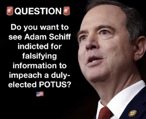 USA Adam Schiff