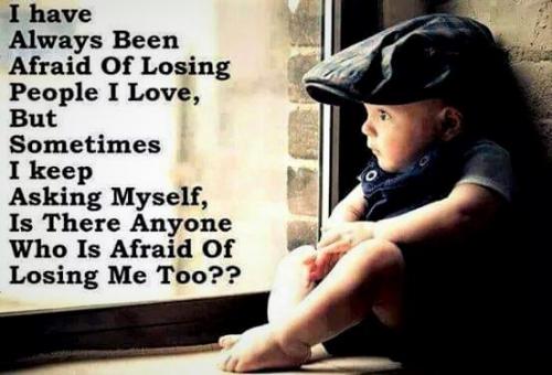013023 - Losing me