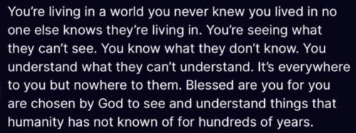 If You C it UR Blessed