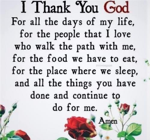 011723 - Thank God