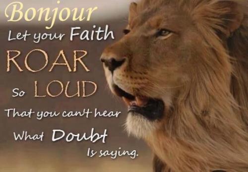 010723 - Faith Roar
