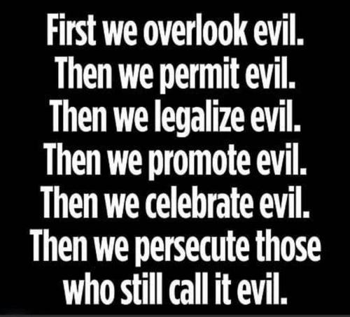 M Evil