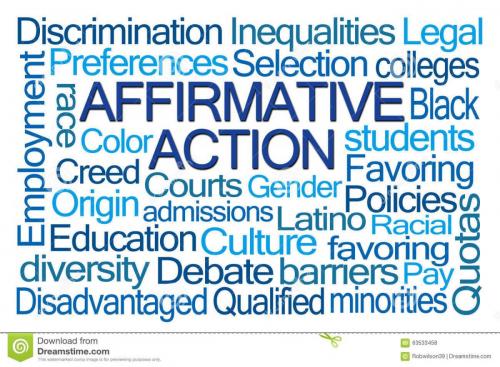 affirmative action 2