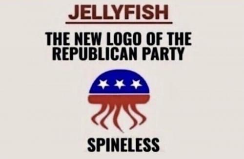 M spineless