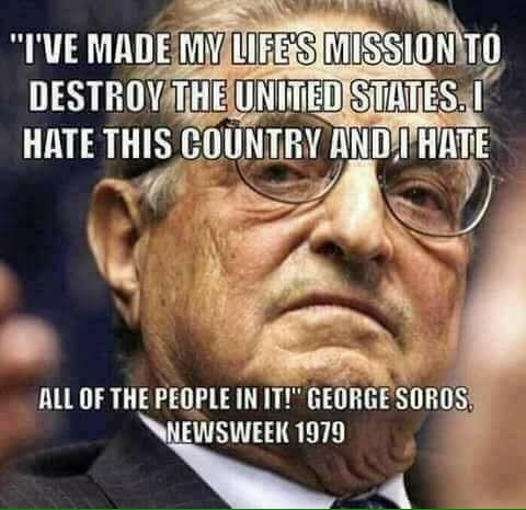 george soros newsweek