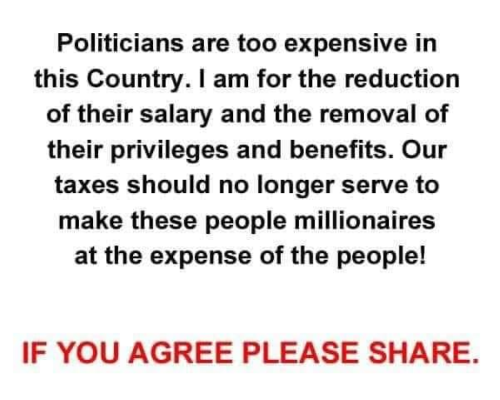 M politicians