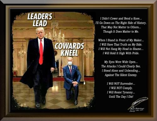 Leaders and Cowards