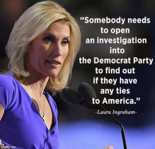 dims ties to America