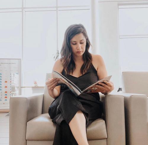 reading pam strangers post