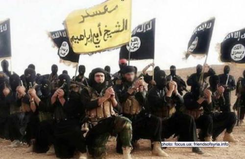corona virus 51 - ISIS BANS JIHADISTS FROM TRAVELING TO EUROPE OVER CORONAVIRUS FEARS